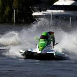 Der amtierende ADAC Motorboot Masters-Champion Max Stilz will seinen Titel in Düren verteidigen